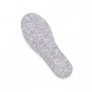 Abbildung der Schuheinlage Coole Sohle. Perfekt für kalte Tage & Füße.
